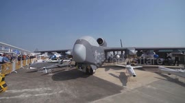 China: Multifunctional UAV Jetank to conduct maiden flight in June