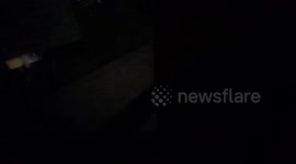 US: Powerful storm hits Norton Shores amid tornado warning