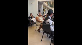 SURPRISE proposal at her aunt’s party—She didn’t see it coming