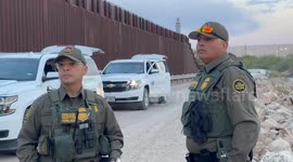 US: Counterterrorism measures push illegal crossings at U.S.-Mexico border to 25-year low