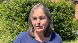 Residents 'trapped in homes' each summer as street is invaded by a MILLION bees