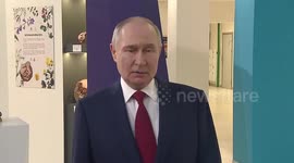 Russia: Putin discusses ceasefire, Ukraine conflict resolution with Trump in 2-hour call