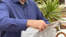 US: Mexican restaurant in Los Angeles confronts US tariffs impact