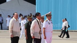 Philippines: Philippine president vows to protect maritime zones amid tensions with China