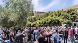 Lebanon: Tripoli Municipality employees strike