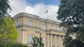 UK: Anti-Brexit protesters rally in London for UK's return to EU