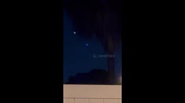 I was taking my dog out in the back yard and saw this orb like thing changing colors with no sound