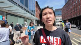 US:  The Tesla Takedown demonstration in NYC