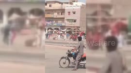 Pakistan: Canal Conflict Ignites Protests in Moro, Sindh: Property Damaged, Shots Fired