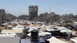 Gaza crisis worsens as no aid arrives despite Israeli claims