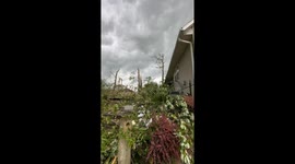 Woman captures devastation caused by EF-4 tornado that left Southern Illinois neighborhood in ruins