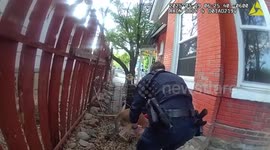 US: Kangaroo Repeat Offender Escapes Again And Sparks New Police Chase In Durango