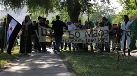 Syria: Circassian exile commemorated for the first time in Damascus (1)