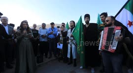 Syria: Circassian exile commemorated for the first time in Damascus (2)