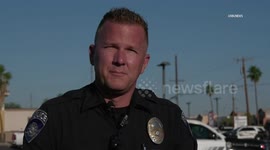 US, Phoenix: Peoria 1 Dead 1 Injured In Sports Bar Double Shooting With Sound On Tape Part 2