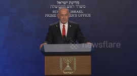 Israel: Israeli prime minister refuses to end war, vows full reoccupation of Gaza