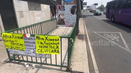 Mexico: Mexico City mourns Ximena Guzman and Jose Munoz