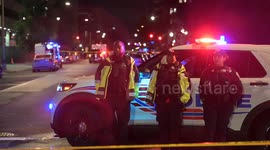 US: Israeli Embassy staff members killed outside Jewish museum in Washington, DC