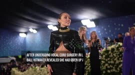 Miley Cyrus credits sobriety journey with changing 'entire life'