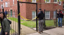US: FBI raids Chicago home of suspect in deadly shooting of Israeli embassy staff