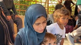 3-year-old Palestinian girl killed in Israeli attack on Gaza Strip