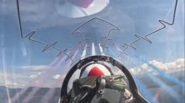 UK: Royal Air Force Aerobatic Team Cleared For 2025 Season With Over 60 Shows Across UK And Europe