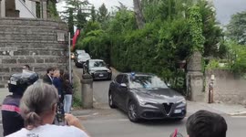 Italy: Fifth round of Iran-U.S. talks conclude in Rome