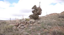 Türkiye: Turkish gendarmerie snipers conduct drills across land, air, and sea with home-grown rifles