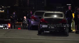 US, Phoenix: Tempe Curry Road Shooting Investigation