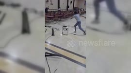 Syria: Islamic Protesters Wreck Syrian Concert Venue