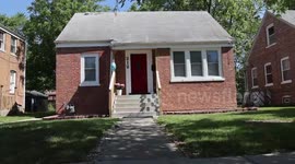 USA: Village of Dolton plans to purchase childhood home of Pope Leo XIV