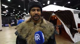 US: Turkish Festival in Chicago draws visitors with warm hospitality, rich culture