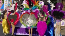 Pride Parade in Chiang Mai, Thailand kicks off a month of events