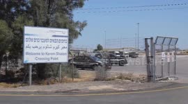 Israel's security checks, restrictions on deliveries choke humanitarian aid to Gaza