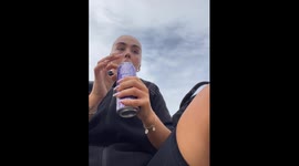 Tooth breaks during attempt to open can with mouth in North Jutland, Denmark