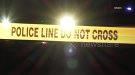 US, Phoenix: Phoenix 37th Ave Shooting