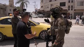 Israeli forces persist with evictions, demolitions in Tulkarem refugee camp in West Bank