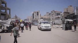 No aid to north Gaza for days, residents complain