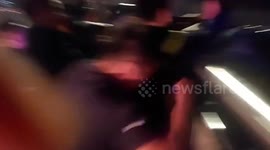 Police save heartbroken tourist from leaping off bridge in Vietnam