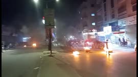 Syria: Tensions Soar in Aleppo Amid Gunfire and Road Closure