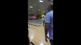 Overhand Throw Bowling Technique