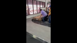 Bikes Shipped as Checked Baggage