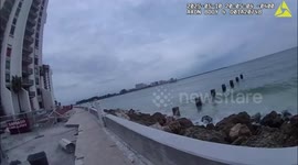 US: Missing Girl With Autism Rescued Just Steps From Ocean In Clearwater