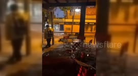 Paraguay: Severe Flooding Strikes Limpio, Paraguay