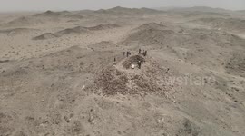 Researchers uncover secret of the Gobi Wall in Mongolia