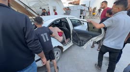 24 more Palestinians killed in Israeli strikes on Gaza