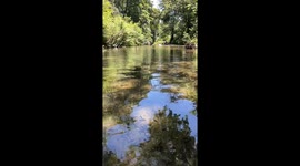 The Sound of a Good Rock Skip