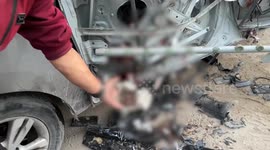 5 aid workers from int'l humanitarian organization killed in Israeli attacks on Gaza (2)