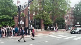 US: Harvard University holds graduation ceremony amid Trump Administration crackdown