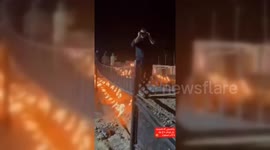 Iran: Iran Stages Depiction Of Hell